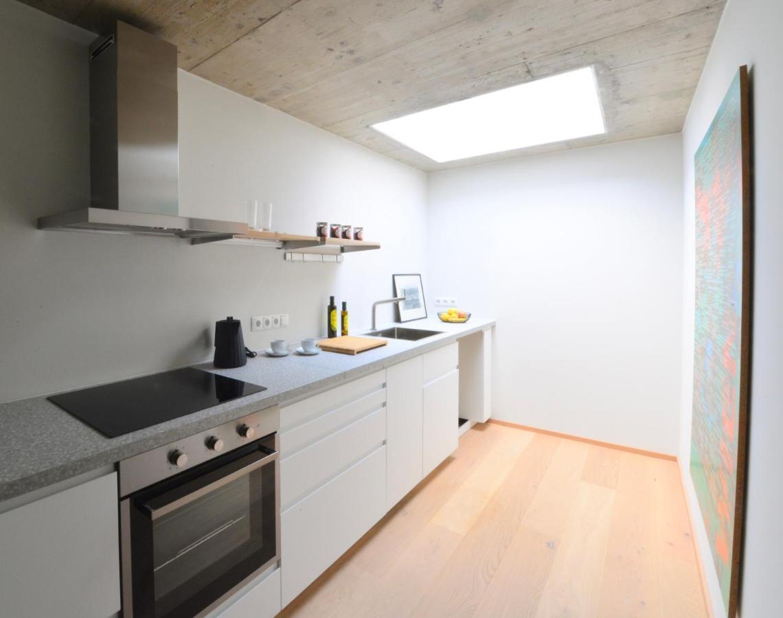 High End Attic Flat In The City Centre Apartament