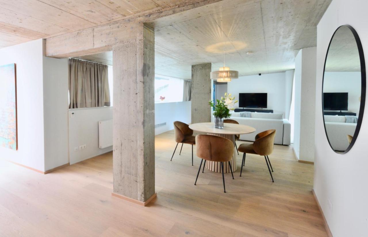 Apartament High End Attic Flat In The City Centre